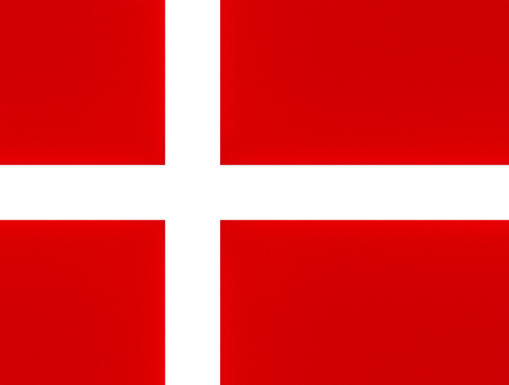 Flag of Denmark, Texturised